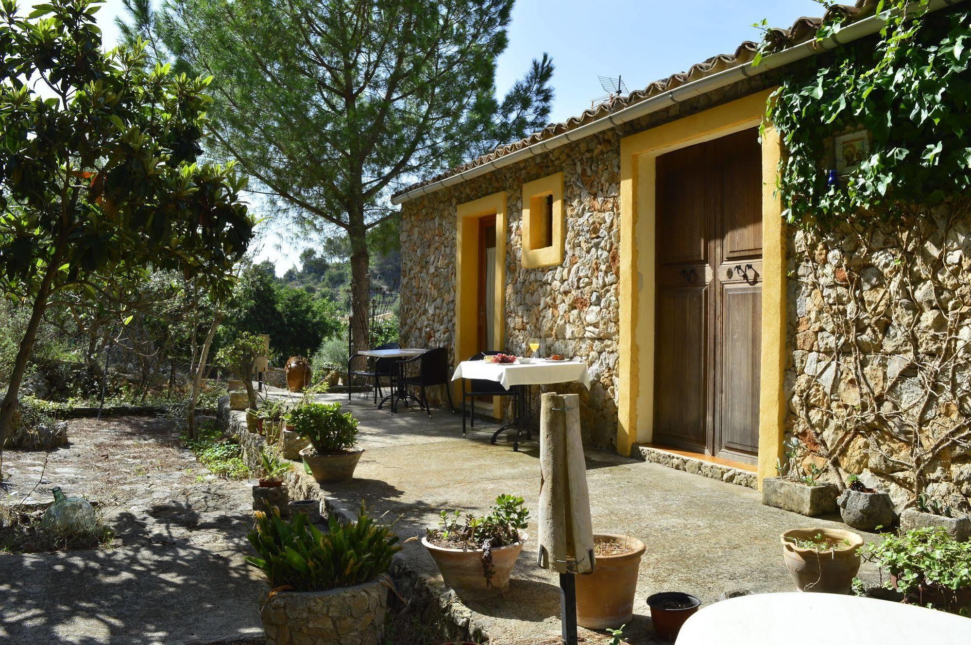 Sa Rota De Ca'N Casetes Guest House Caimari Exterior photo